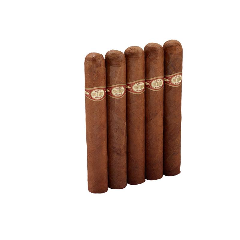 Illusione Fume DAmour Capistranos 5 Pack Cigars at Cigar Smoke Shop