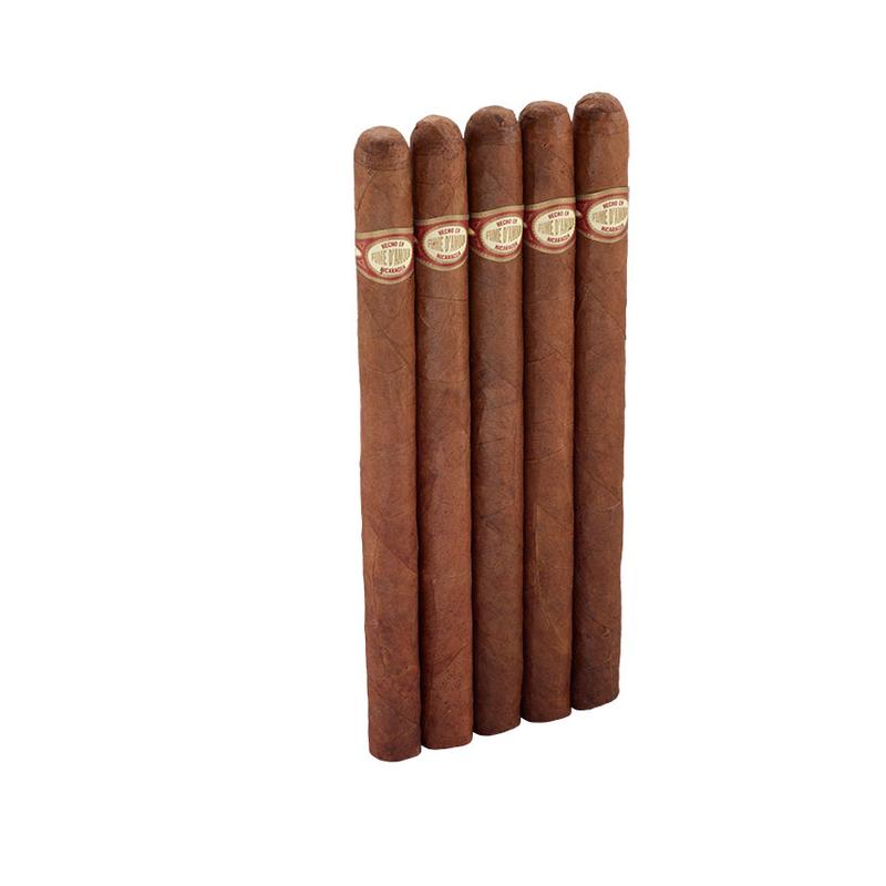 Illusione Fume DAmour Juniperos 5 Pack Cigars at Cigar Smoke Shop