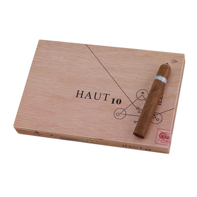 Illusione Haut 10 Toro Cigars at Cigar Smoke Shop