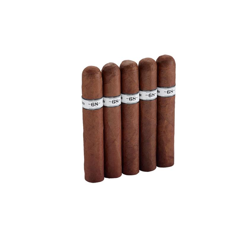 Illusione 68 Bombone 5 Pack Cigars at Cigar Smoke Shop