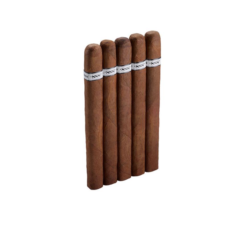 Illusione Slam 888 5 Pack Cigars at Cigar Smoke Shop
