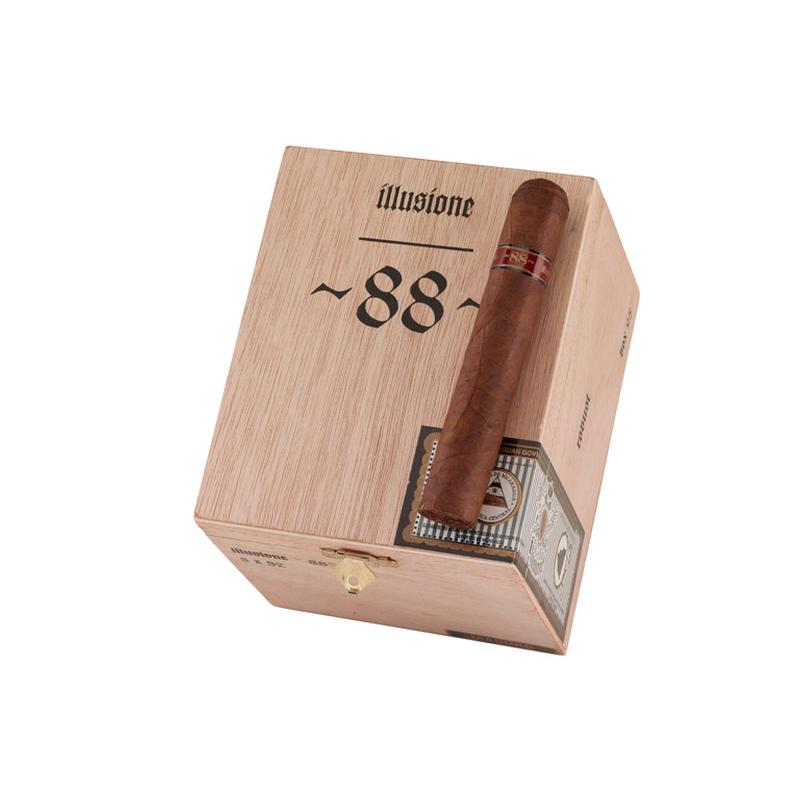 Illusione 88 Robusto Maduro Cigars at Cigar Smoke Shop