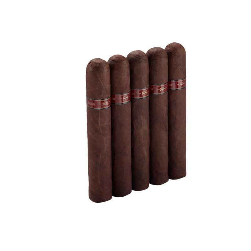 Illusione 88 Robusto Maduro 5 Pack Cigars at Cigar Smoke Shop