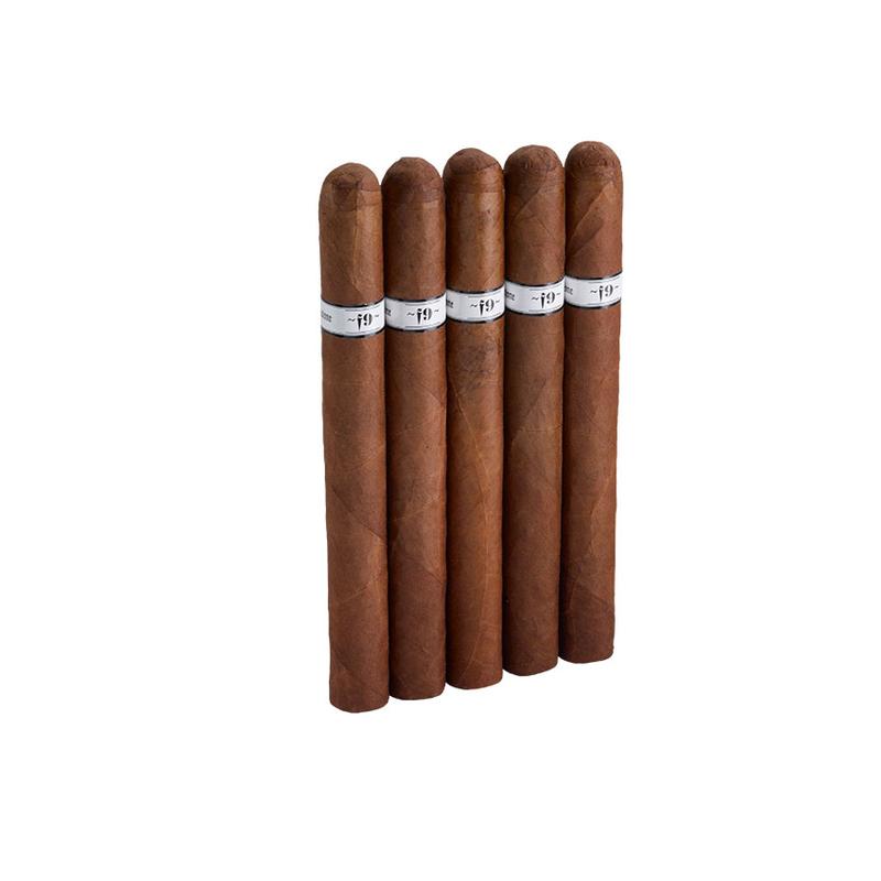 Illusione F9 Finesse 5 Pack Cigars at Cigar Smoke Shop