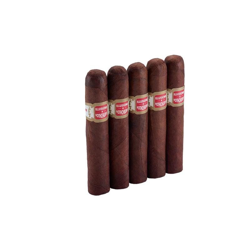 Illusione Rothchildes 5 Pack Cigars at Cigar Smoke Shop