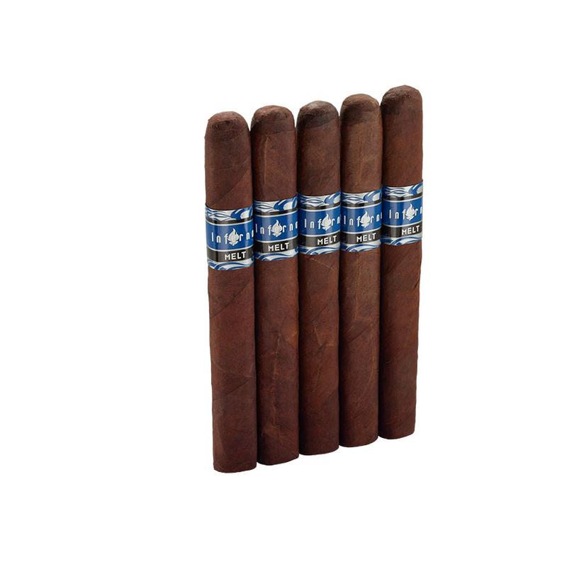 Inferno Melt Churchill 5 Pack Cigars at Cigar Smoke Shop