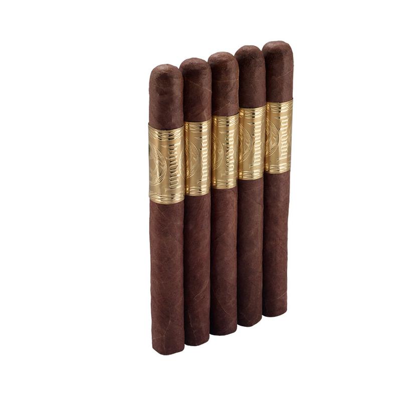 Immortal Churchill 5 Pack Cigars at Cigar Smoke Shop