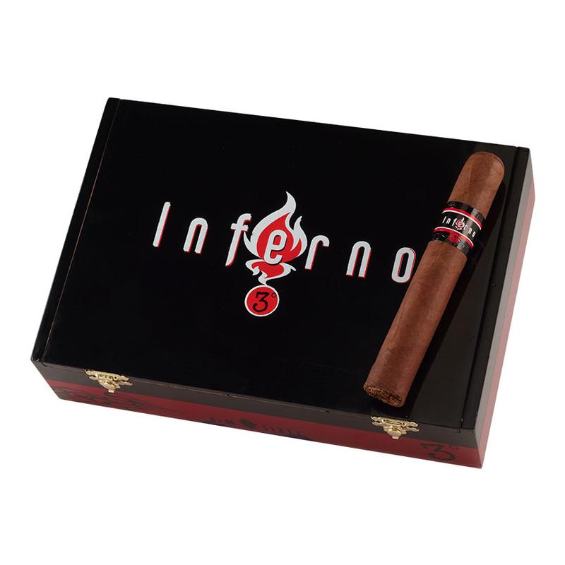 Inferno 3rd Degree Sixty Cigars at Cigar Smoke Shop