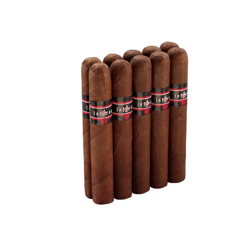 Inferno 3rd Degree Sixty 10 Pack Cigars at Cigar Smoke Shop