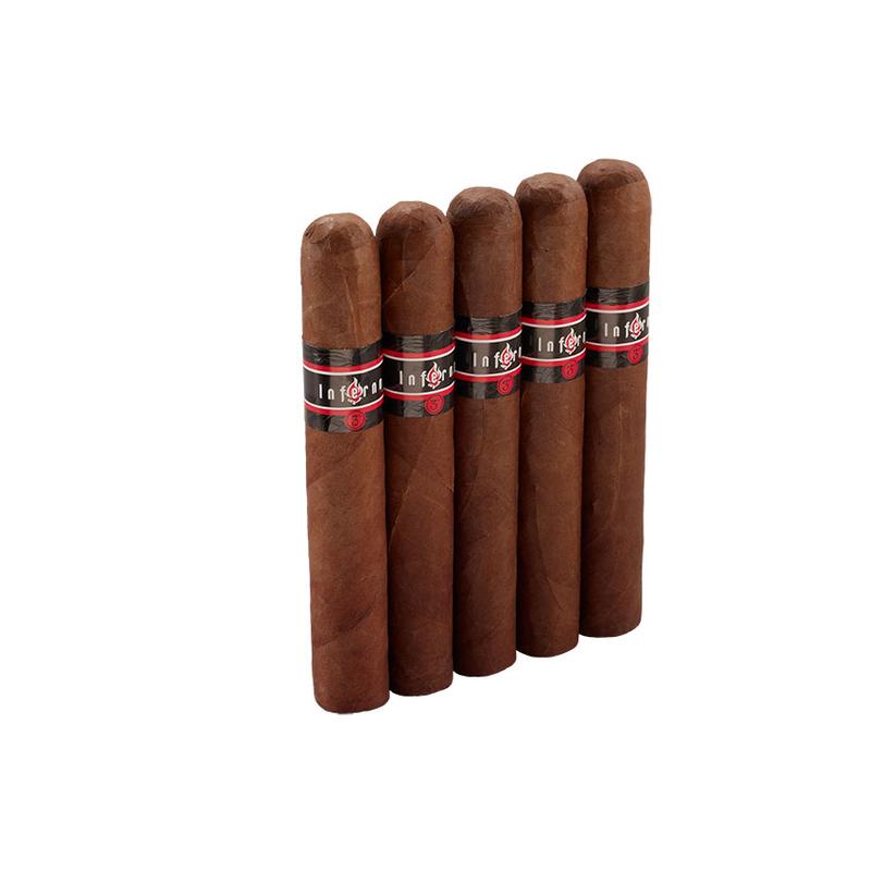 Inferno 3rd Degree Sixty 5 Pack Cigars at Cigar Smoke Shop