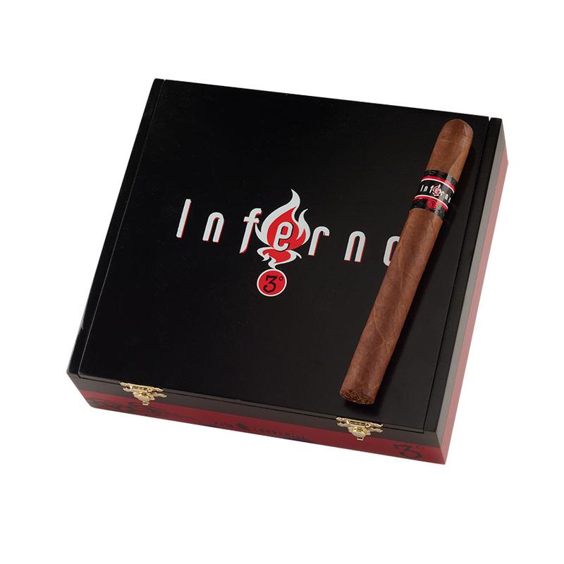 Inferno 3rd Degree Churchill Cigars at Cigar Smoke Shop