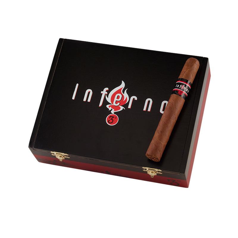 Inferno 3rd Degree Toro Cigars at Cigar Smoke Shop
