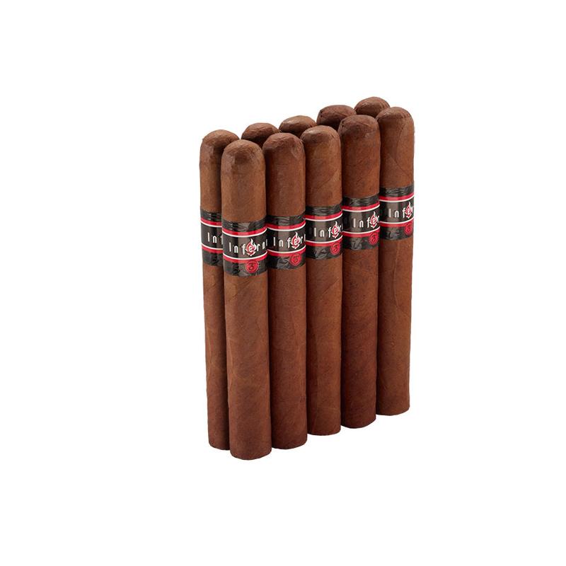Inferno 3rd Degree Toro 10 Pack Cigars at Cigar Smoke Shop