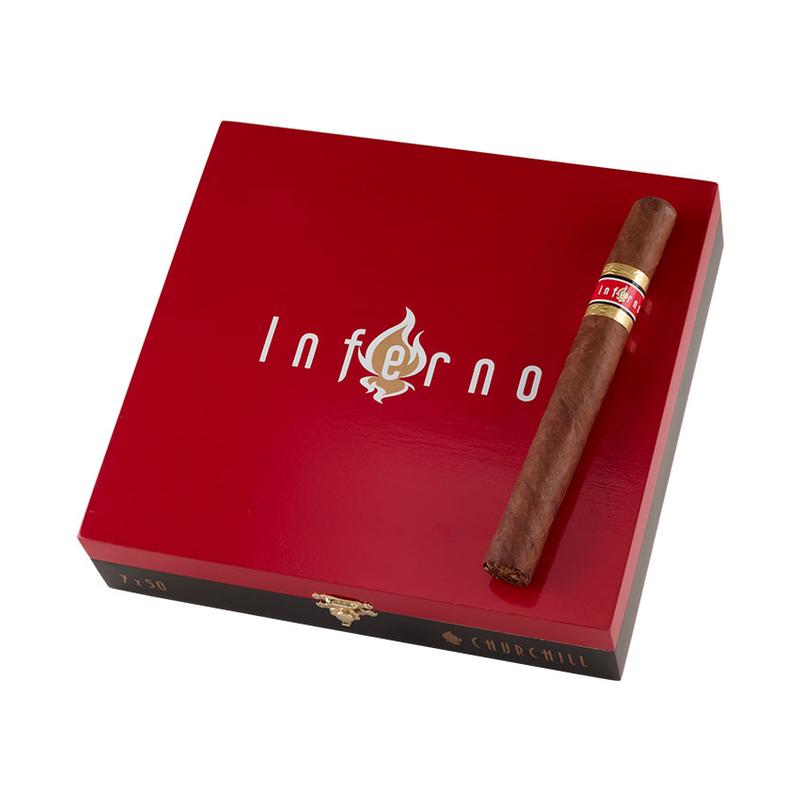 Inferno by Oliva Inferno By Oliva Churchill Cigars at Cigar Smoke Shop