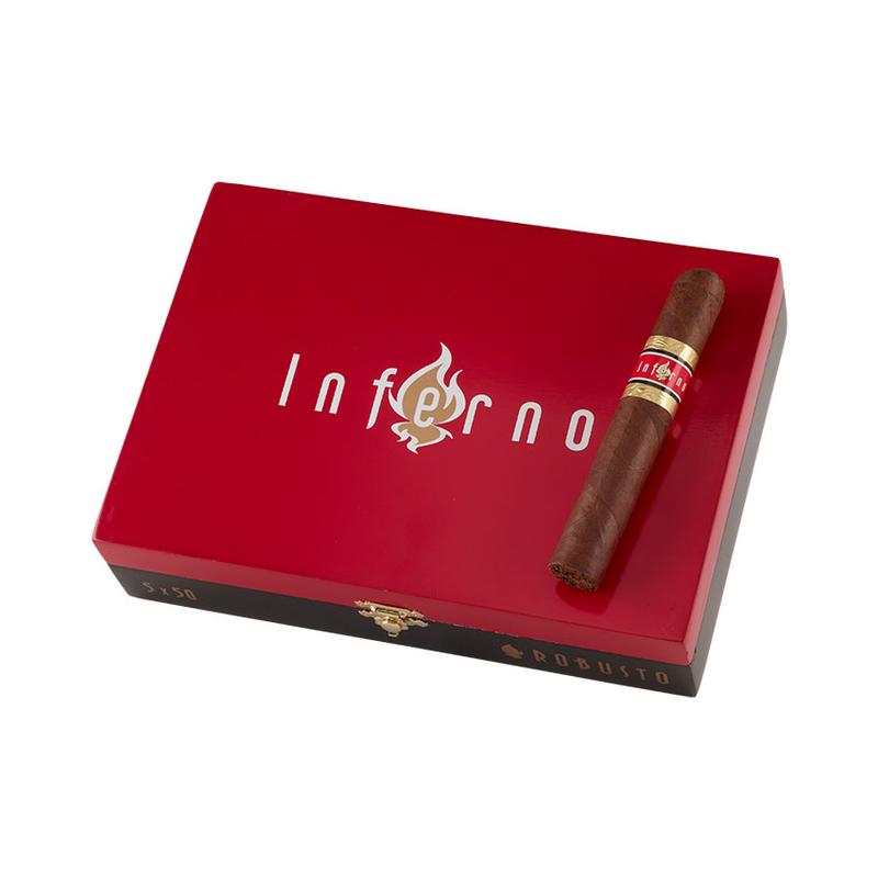Inferno by Oliva Inferno By Oliva Robusto Cigars at Cigar Smoke Shop
