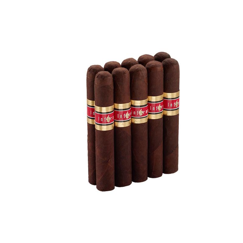 Inferno by Oliva Robusto 10 Pack Cigars at Cigar Smoke Shop