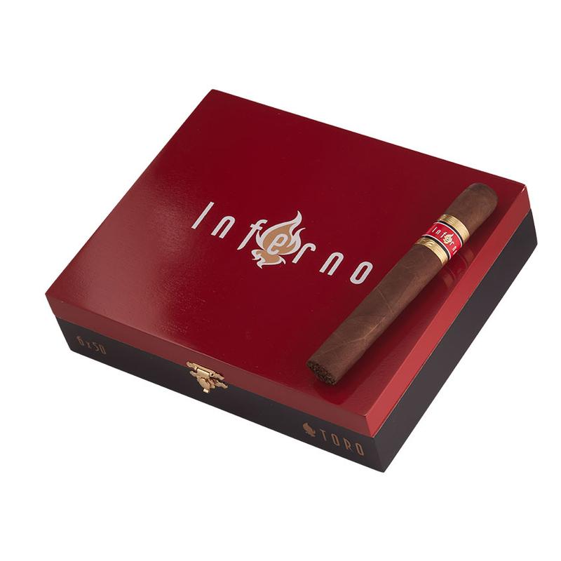 Inferno by Oliva Inferno By Oliva Toro Cigars at Cigar Smoke Shop