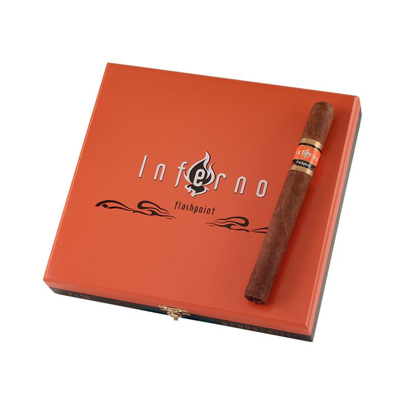 Inferno Flashpoint Churchill Cigars at Cigar Smoke Shop