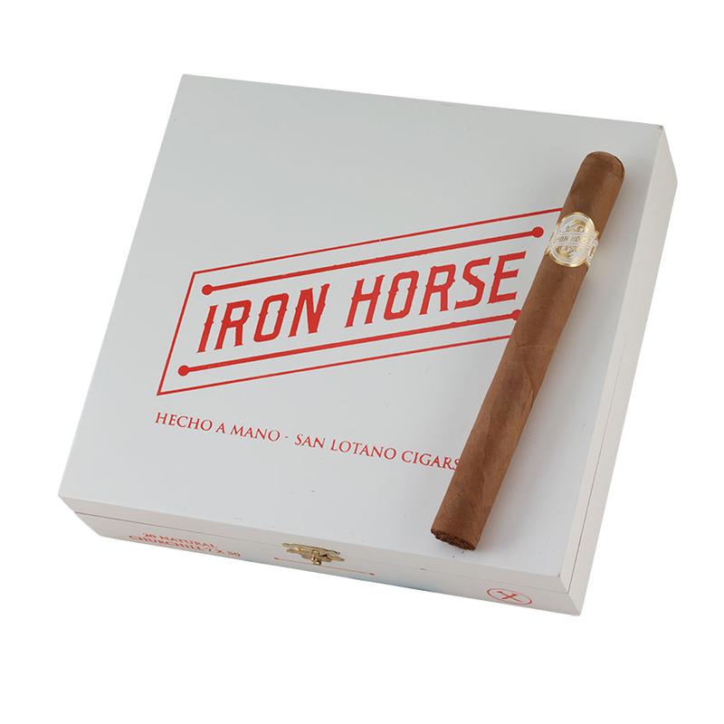 Iron Horse Connecticut Churchill Cigars at Cigar Smoke Shop