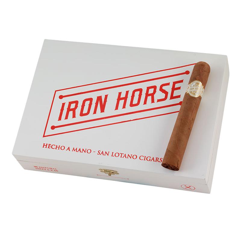 Iron Horse Connecticut Sixty Cigars at Cigar Smoke Shop