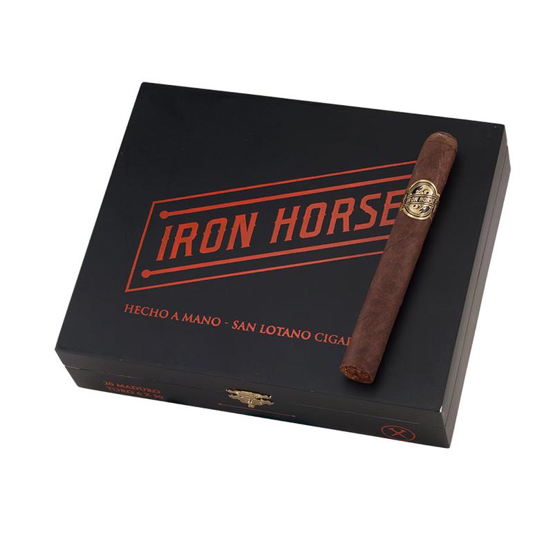 Iron Horse Toro Cigars at Cigar Smoke Shop