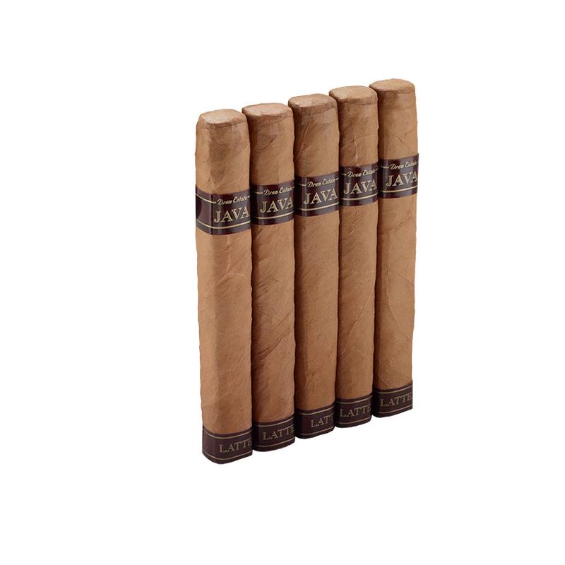 Java Latte Robusto 5 Pack Cigars at Cigar Smoke Shop