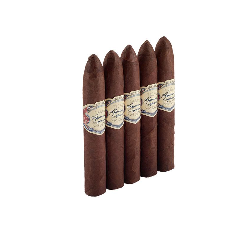 Jaime Garcia Reserva Especial Belicoso 5 Pack Cigars at Cigar Smoke Shop