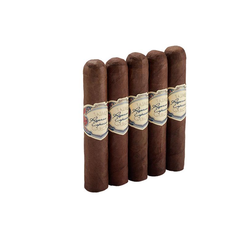 Jaime Garcia Reserva Especial Petit Robusto 5 Pack Cigars at Cigar Smoke Shop