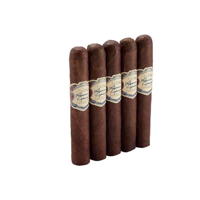Jaime Garcia Reserva Especial Robusto 5 Pack Cigars at Cigar Smoke Shop
