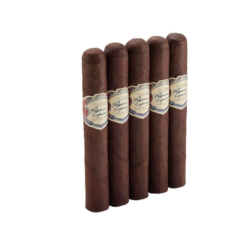 Jaime Garcia Reserva Especial Toro 5 Pack Cigars at Cigar Smoke Shop