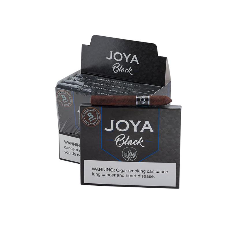 Joya de Nicaragua Joya Black JDN Black Boat 5/10 Cigars at Cigar Smoke Shop