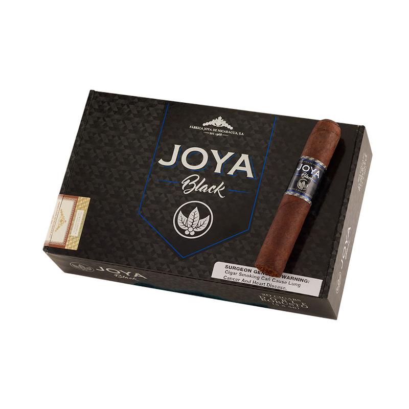 Joya de Nicaragua Joya Black Joya De Nicaragua Black Doble Robusto Cigars at Cigar Smoke Shop