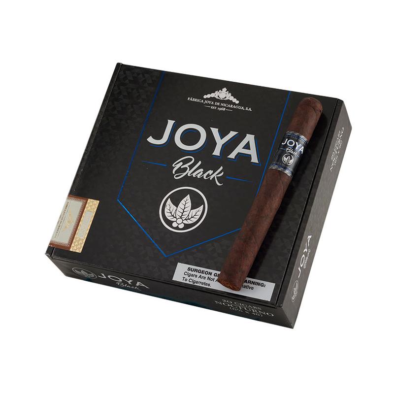 Joya de Nicaragua Joya Black Joya De Nicaragua Black Nocturno Cigars at Cigar Smoke Shop