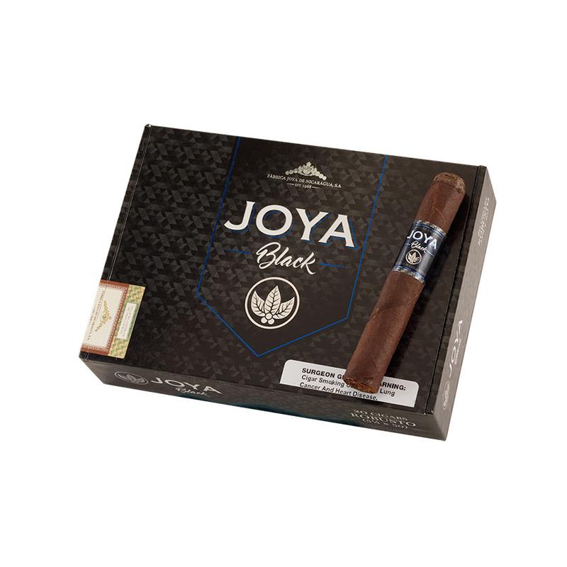 Joya de Nicaragua Joya Black Joya De Nicaragua Black Robusto Cigars at Cigar Smoke Shop