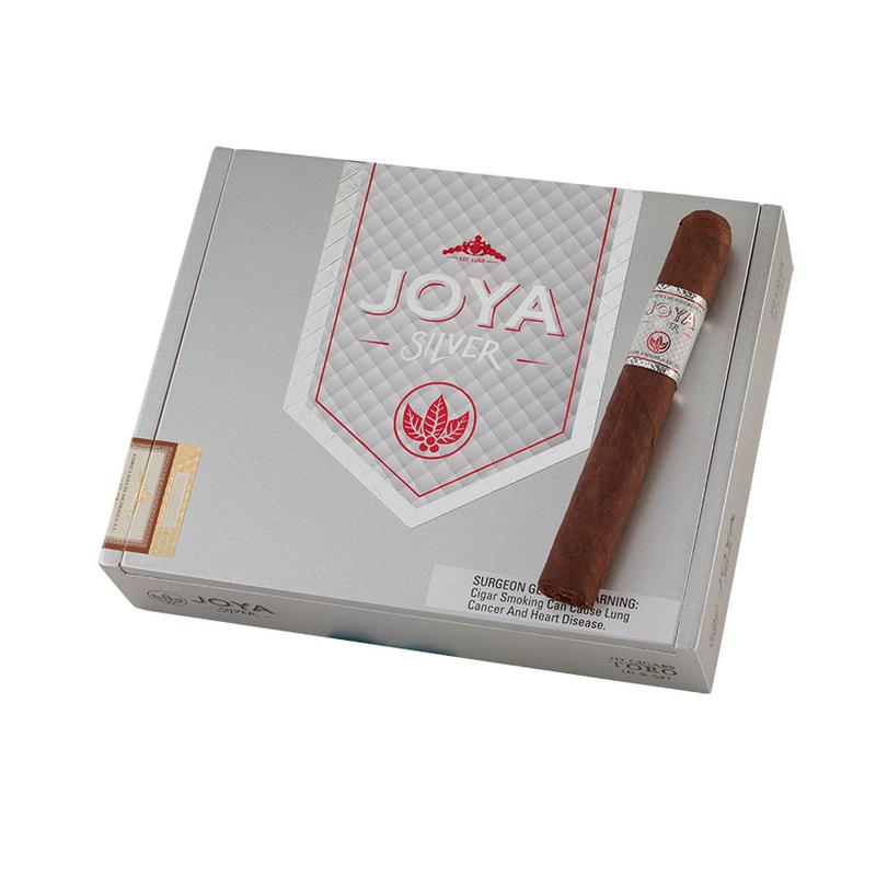 Joya De Nicaragua Joya Silver JDN Joya Silver Toro Cigars at Cigar Smoke Shop