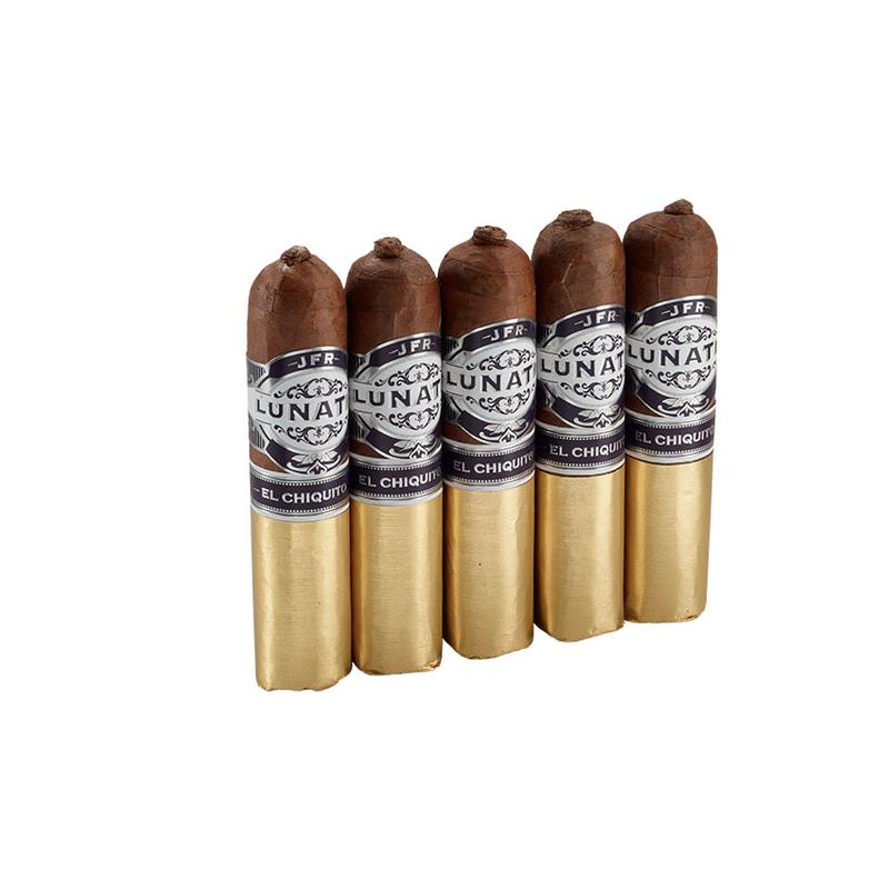 JFR Lunatic Hab El Chiquito 5P Cigars at Cigar Smoke Shop