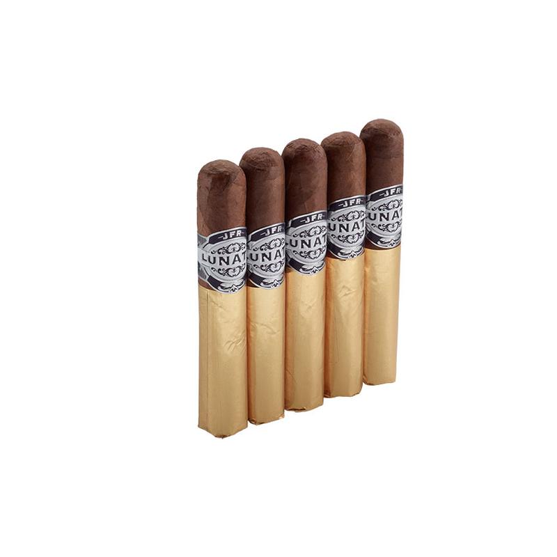 JFR Lunatic Hab Short Rob 5PK Cigars at Cigar Smoke Shop