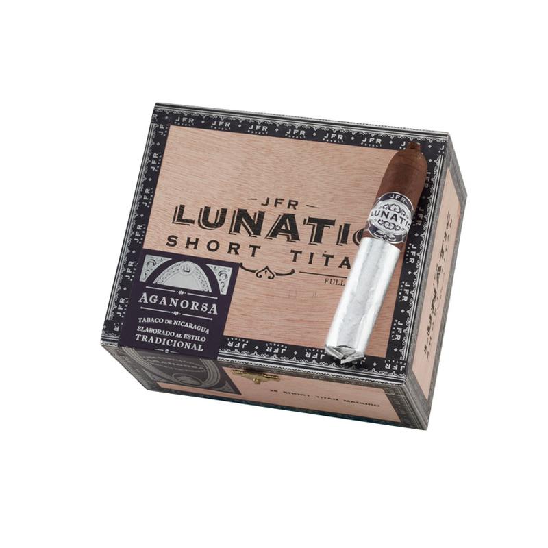 JFR Lunatic Maduro Short Titan Cigars at Cigar Smoke Shop