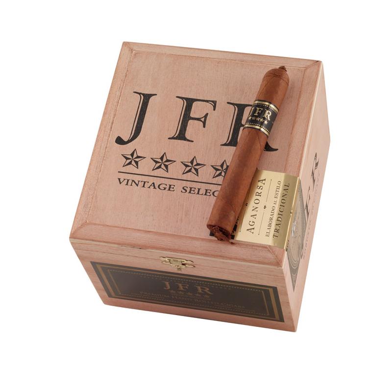 Aganorsa JFR JFR Corojo Robusto Cigars at Cigar Smoke Shop