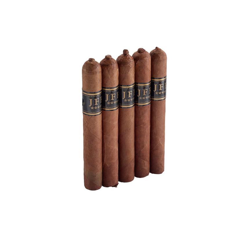 Aganorsa JFR JFR Corojo Robusto 5PK Cigars at Cigar Smoke Shop