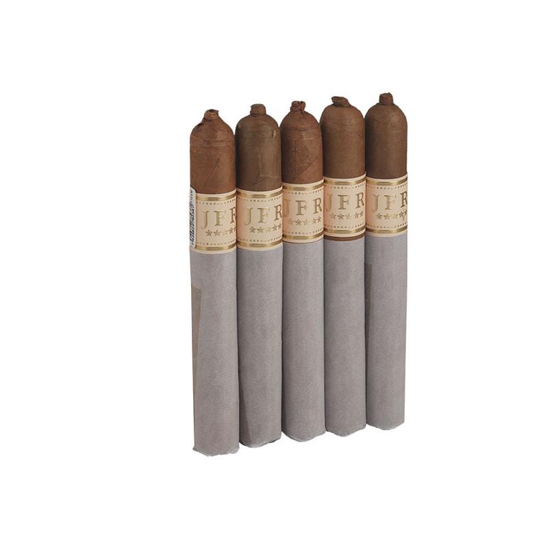 JFR Connecticut Robusto 5PK Cigars at Cigar Smoke Shop