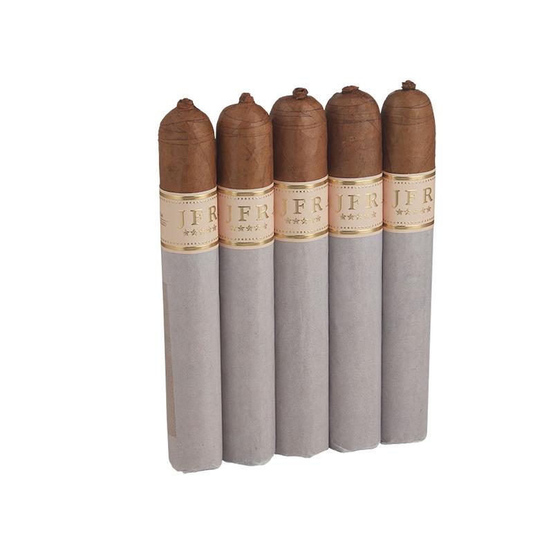 JFR Connecticut Titan 5PK Cigars at Cigar Smoke Shop