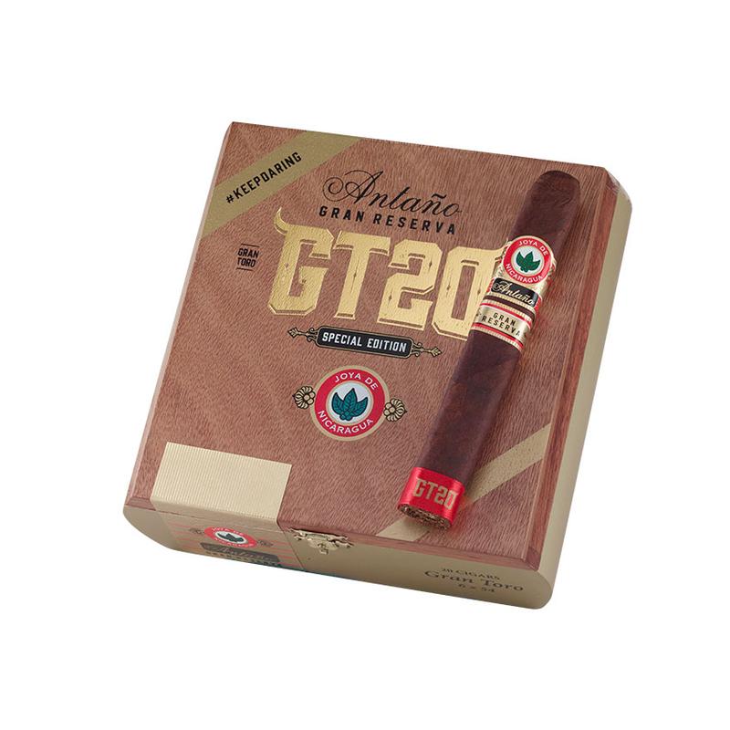 Joya de Nicaragua Antano 1970 Gran Reserva Antano Gran Reserva GT20 Cigars at Cigar Smoke Shop