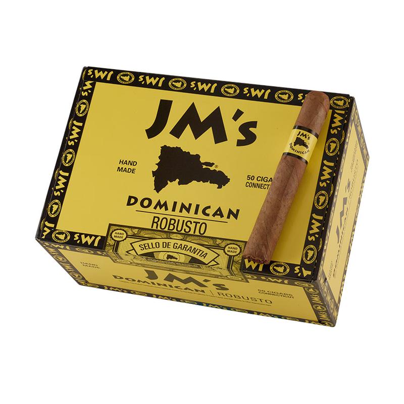 JMs Dominican Connecticut Robusto