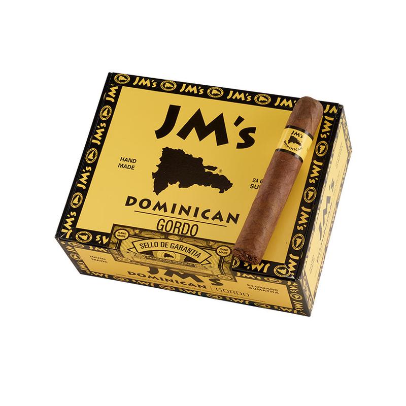 JMs Dominican Sumatra Gordo Cigars at Cigar Smoke Shop