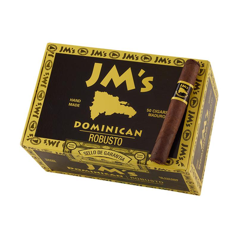 JMs Dominican Robusto