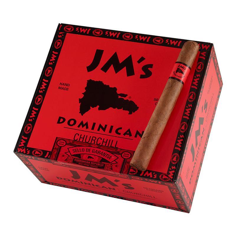 JMs Dominican Corojo Churchill Cigars at Cigar Smoke Shop
