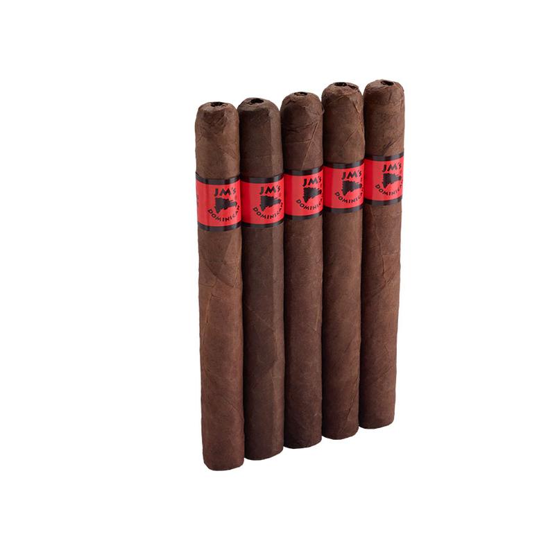 JMs Dominican Corojo Churchill 5 Pack Cigars at Cigar Smoke Shop