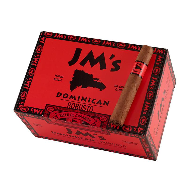 JMs Dominican Corojo Robusto Cigars at Cigar Smoke Shop