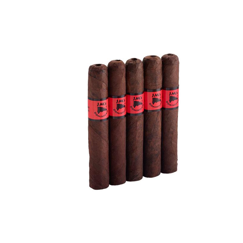 JMs Dominican Corojo Robusto 5 Pack Cigars at Cigar Smoke Shop